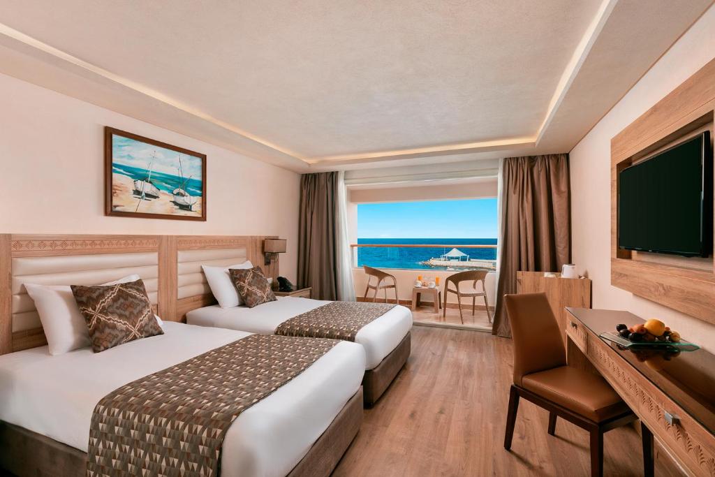 Pickalbatros Citadel Resort Sahl Hasheesh - 18