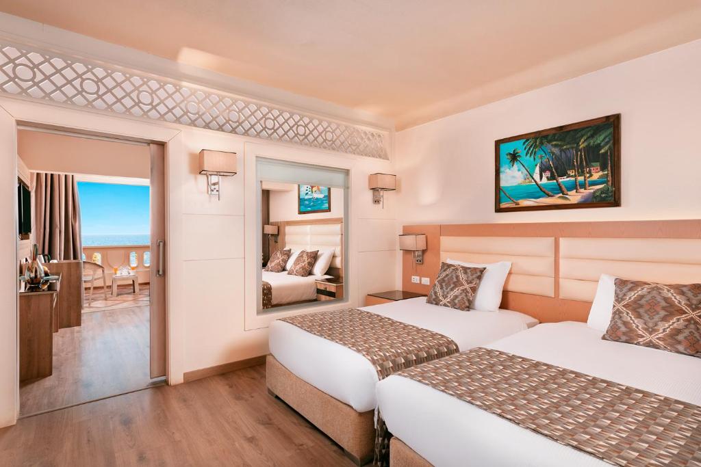 Pickalbatros Citadel Resort Sahl Hasheesh - 15