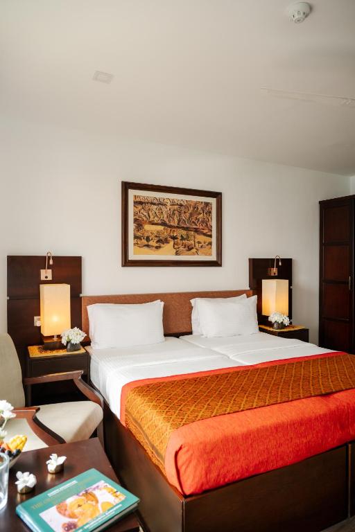 Fox Jaffna by Fox Resorts - Boutique Heritage Luxury - Habitación Doble Deluxe Con Vistas Al Jardín