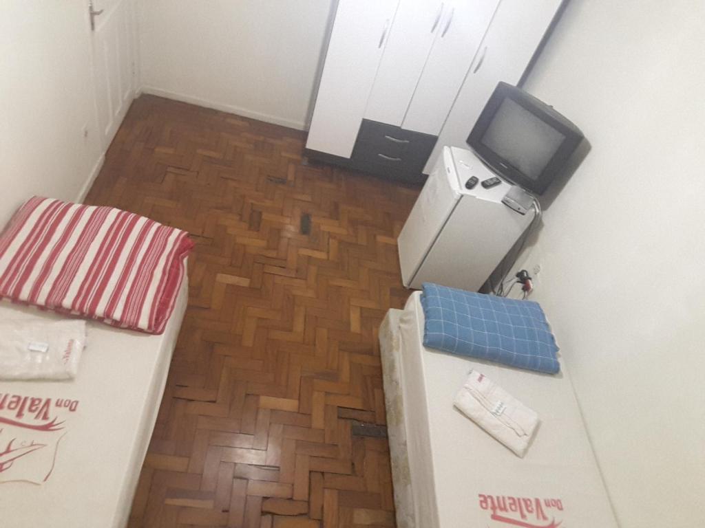 Hotel Pousada Clínicas Valente - Habitación Doble Estándar Con Baño Externo