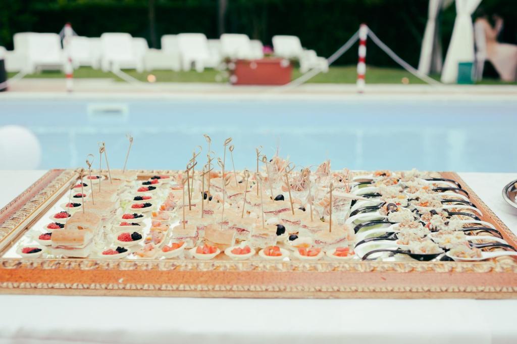 Fotografie z fotogalerie ubytování Hotel Garden Experience v destinaci Città di Castello