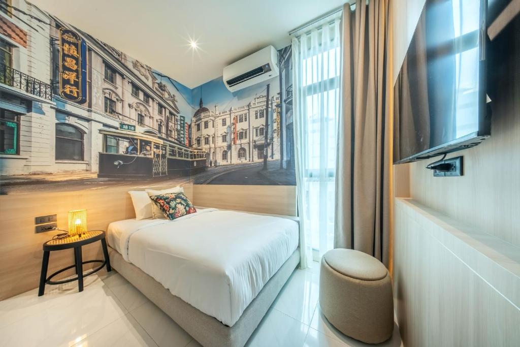 
Standard Single Room
