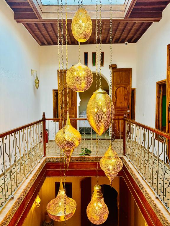 Fotografie z fotogalerie ubytování Riad El Sultan v destinaci Tetuán