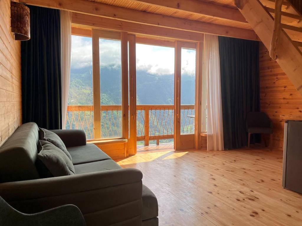 Φυσικό τοπίο κοντά σε αυτή η παραθεριστική κατοικία