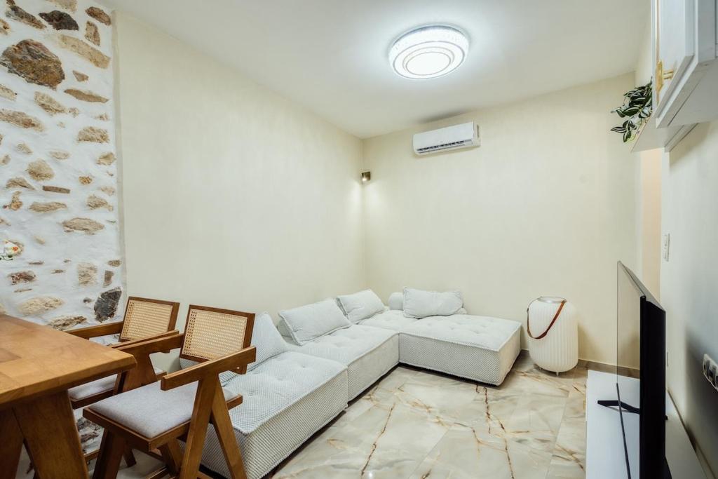 The Marble Retreat