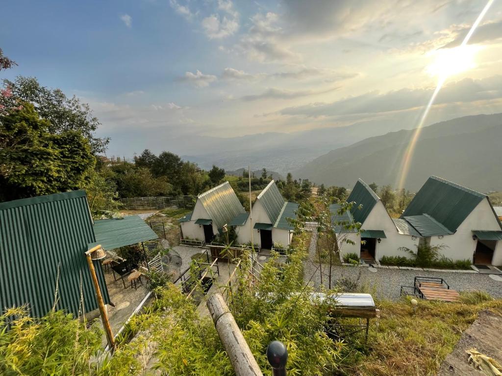 Fotografie z fotogalerie ubytování The fun and fitness agro resort v destinaci Mahānkāl