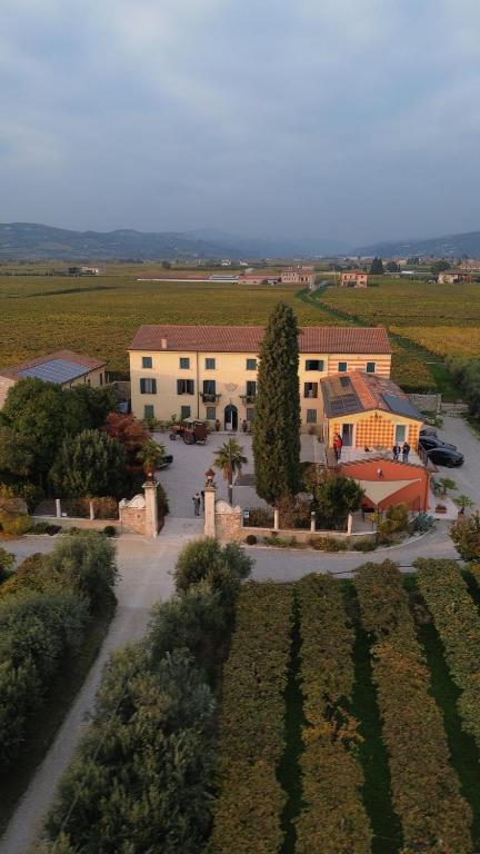 Příroda nedaleko bed and breakfast