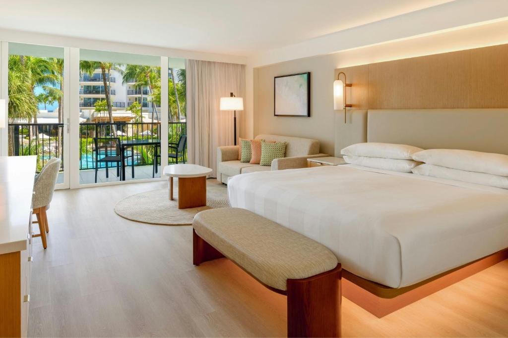 Aruba Marriott Resort & Stellaris Casino photo 2