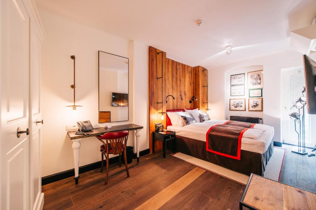 PEST-BUDA Design Hotel - Resim 11