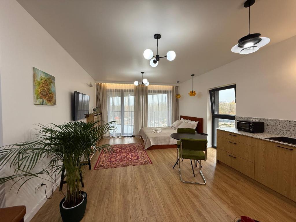 Φωτογραφία από το άλμπουμ του Apartament 13 Zegrze - Rezydencja Zegrze σε Zegrze