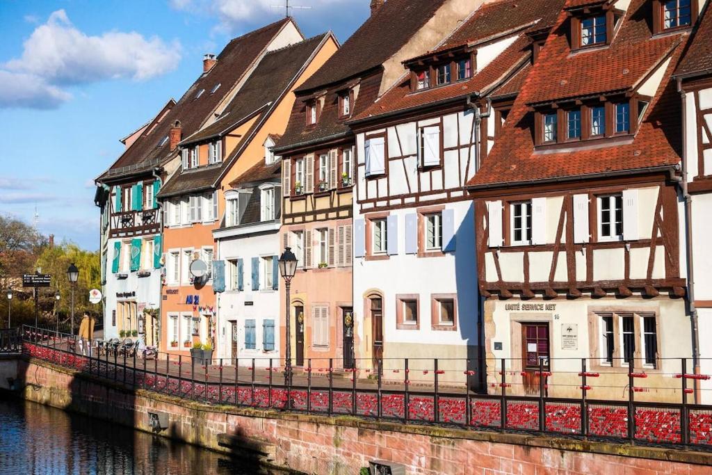 Φωτογραφία από το άλμπουμ του Maison MUGUET 3 SPA-PARKING-COLMAR σε Wickerschwihr