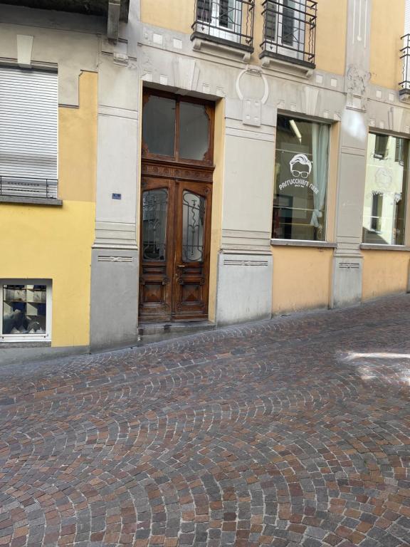 Fotografie z fotogalerie ubytování Rivellino Guesthouse app 1 v destinaci Locarno