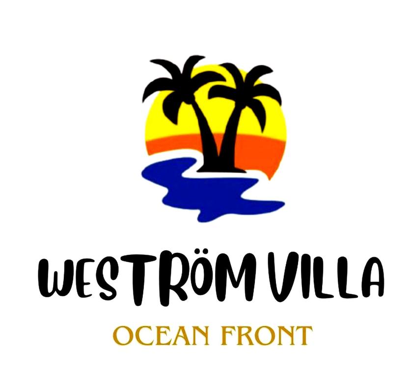 Certifikát, hodnocení, plakát nebo jiný dokument vystavený v ubytování Westrom Villa Ocean Front