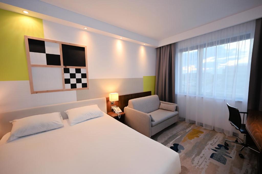 
Standard Double Room with Sofa
