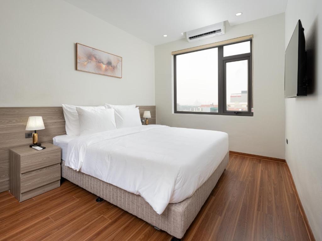 Dresidence Hotel Ninh Binh - ファミリー ダブルルーム