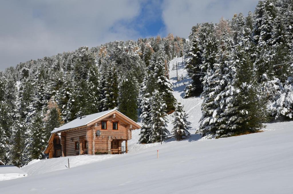 Το Ferner Alm τον χειμώνα