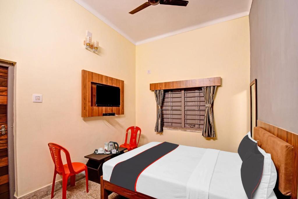 Fotografie z fotogalerie ubytování Hotel O Nilanjana Hotel v destinaci Kulti