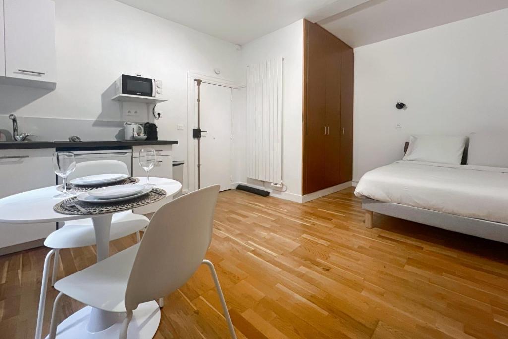 Charming apartment near Bastille