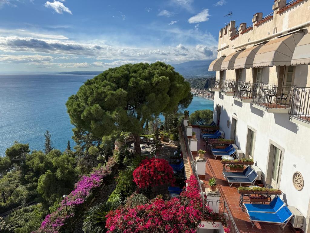 Hotel Bel Soggiorno, Taormina