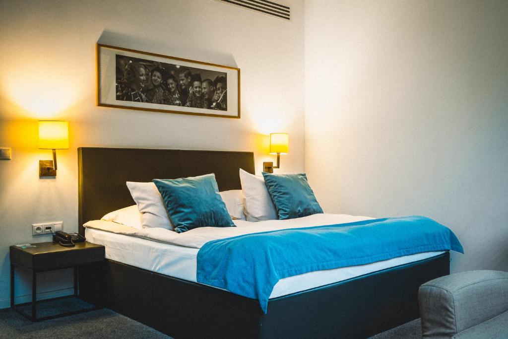 Great Polonia The Granary La Suite Hotel - Quarto Executivo