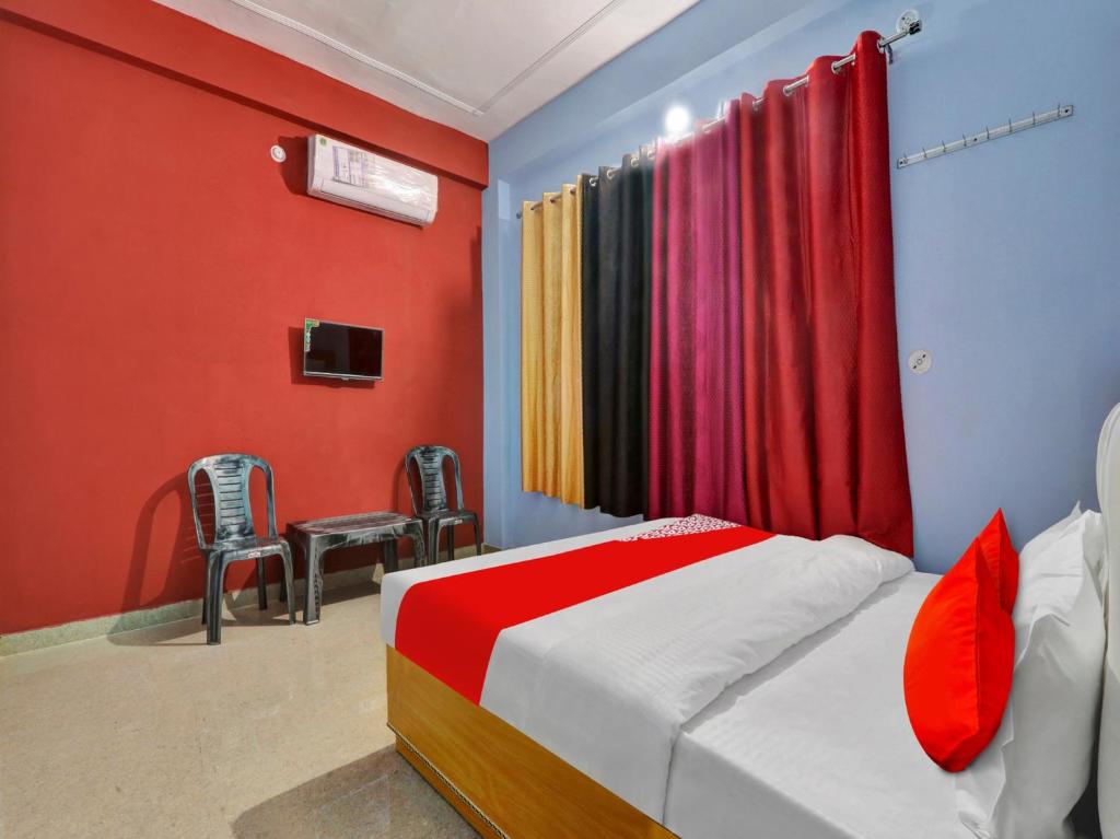 Φωτογραφία από το άλμπουμ του Hotel O Aradhya Galaxy σε Bhauli