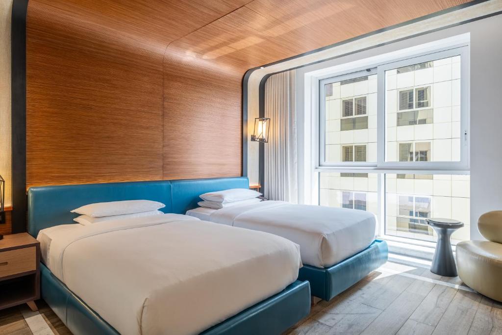 
Two Bedroom Family Suite with Kitchen and balcony
