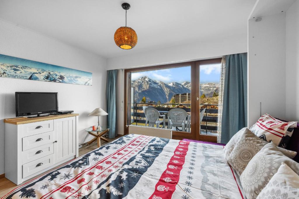 Christiania I R1 - 4 pers - pres des pistes