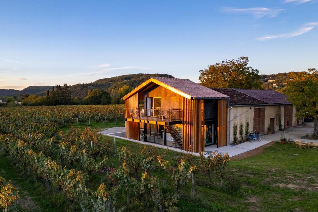 Φυσικό τοπίο κοντά σε αυτό το bed & breakfast