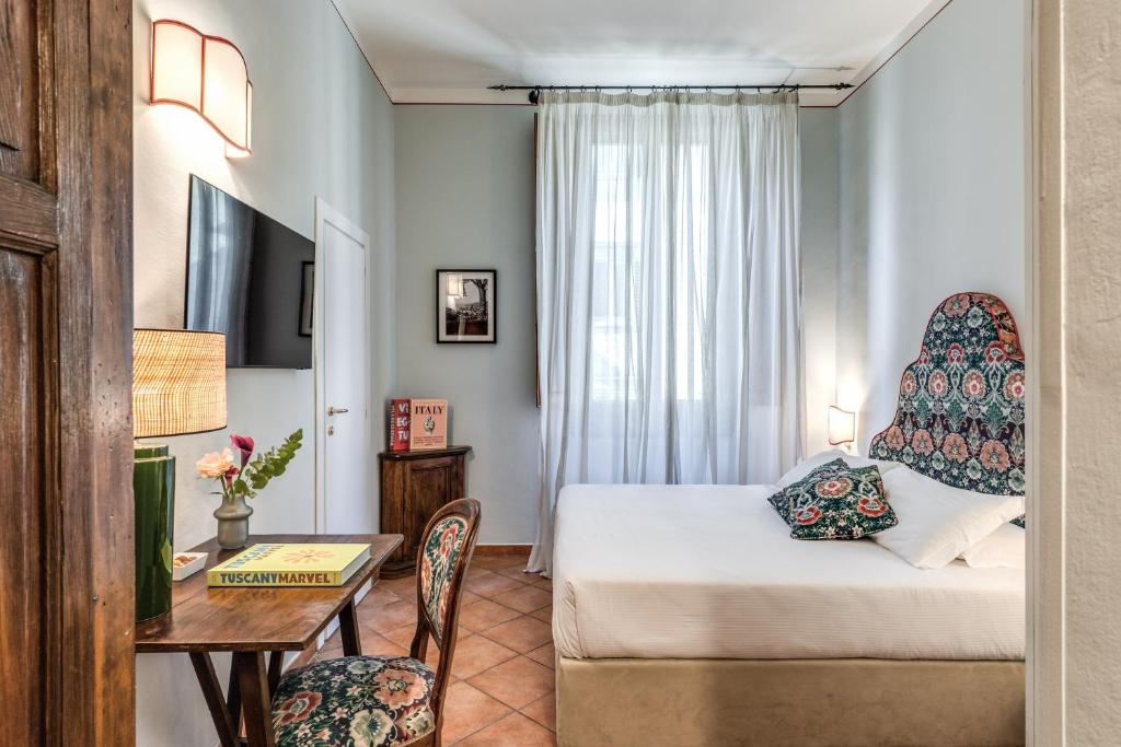 
Standard Double or Twin Room
