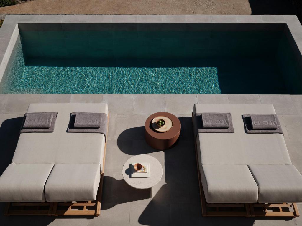 Fotografie z fotogalerie ubytování Epos Villas Imerovigli v destinaci Imerovigli