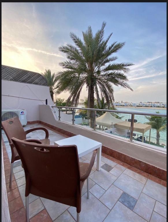 Příroda nedaleko vily