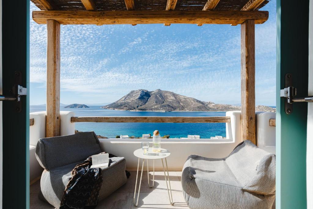 PhosAlos Apartments Amorgos