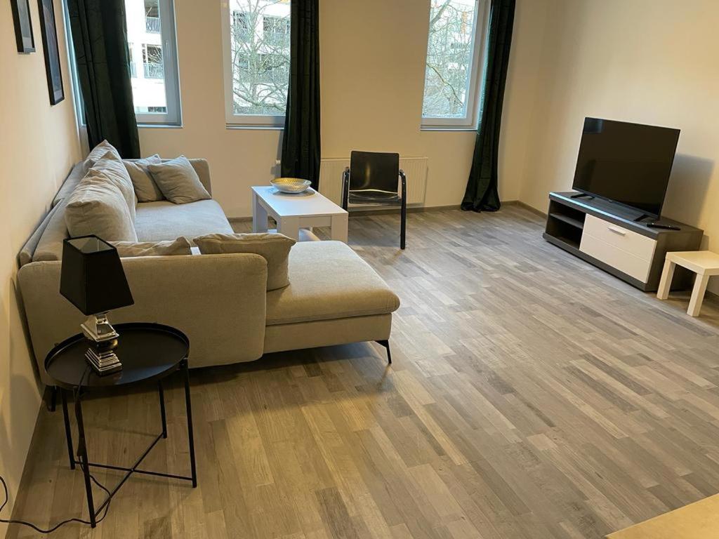 ARYVE Boutique-Apartments in bester Lage in Bad Hersfeld - Apartamento De Un Dormitorio