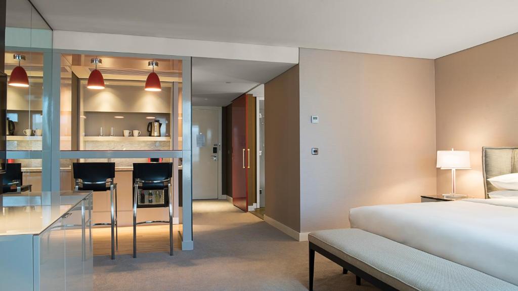 Hyatt Centric Montevideo - King Studio