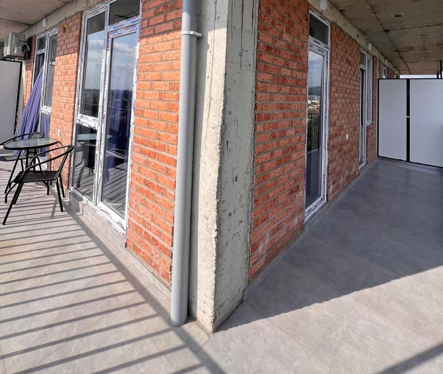 Balcon ou terrasse dans l'établissement 2 Badroom apartment 11