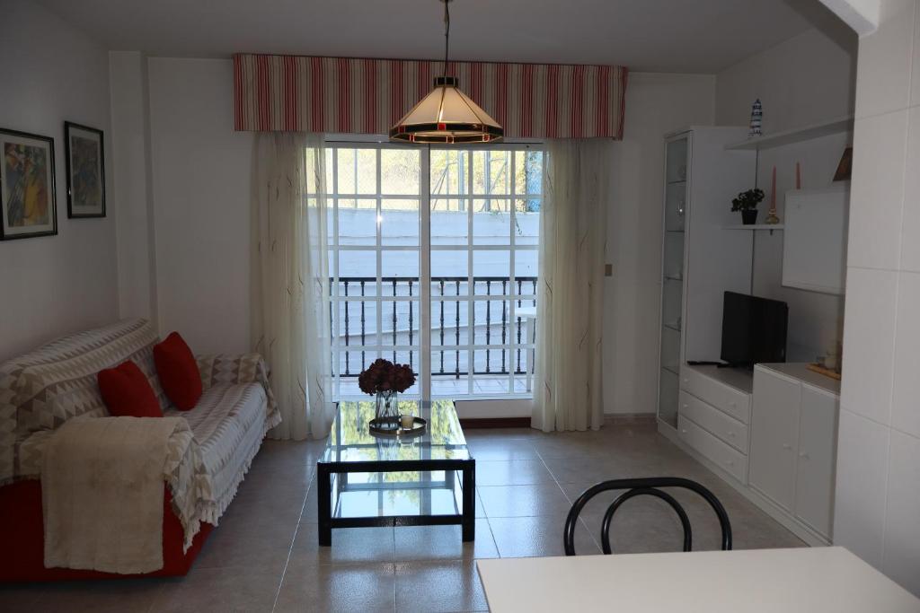 Postel nebo postele na pokoji v ubytování Rincón en Silgar