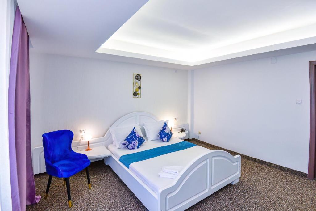 
One-Bedroom Deluxe Apartment
