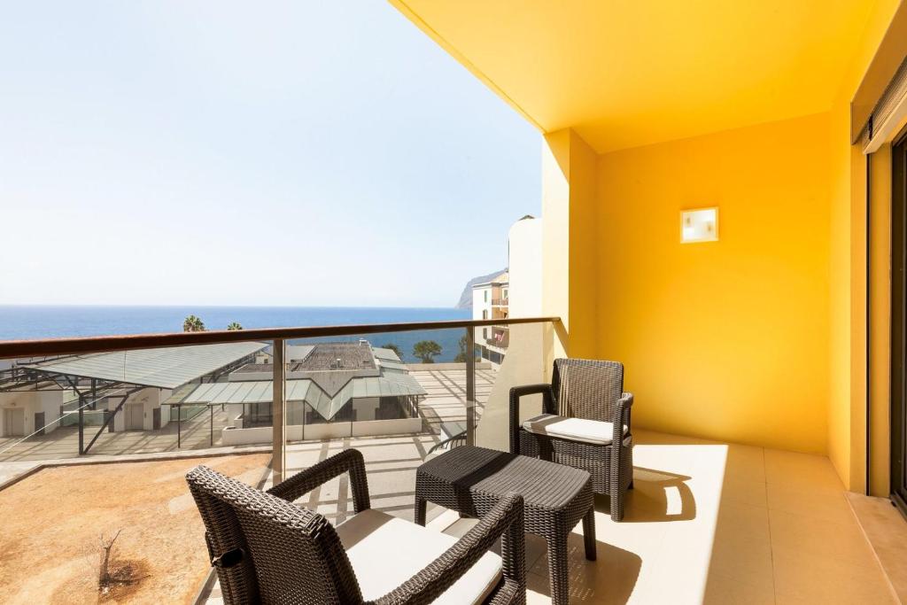GuestReady – Madeira escape with ocean view