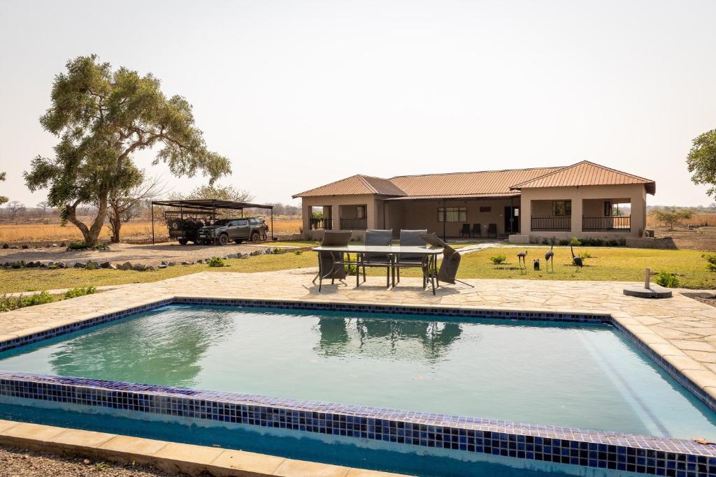 Rain Tree Camp, Chunga (updated prices 2026)