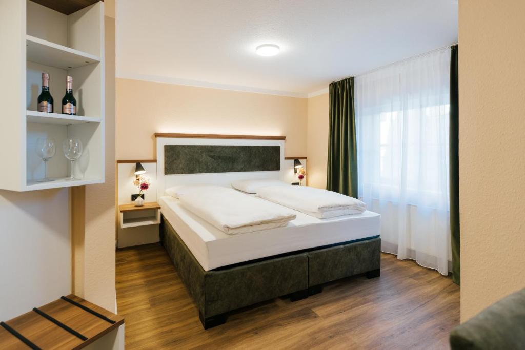 Hotel Scheffler Lüneburg - Chambre Double