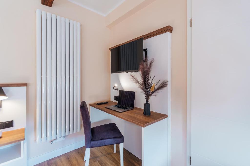 Hotel Scheffler Lüneburg - Chambre Simple