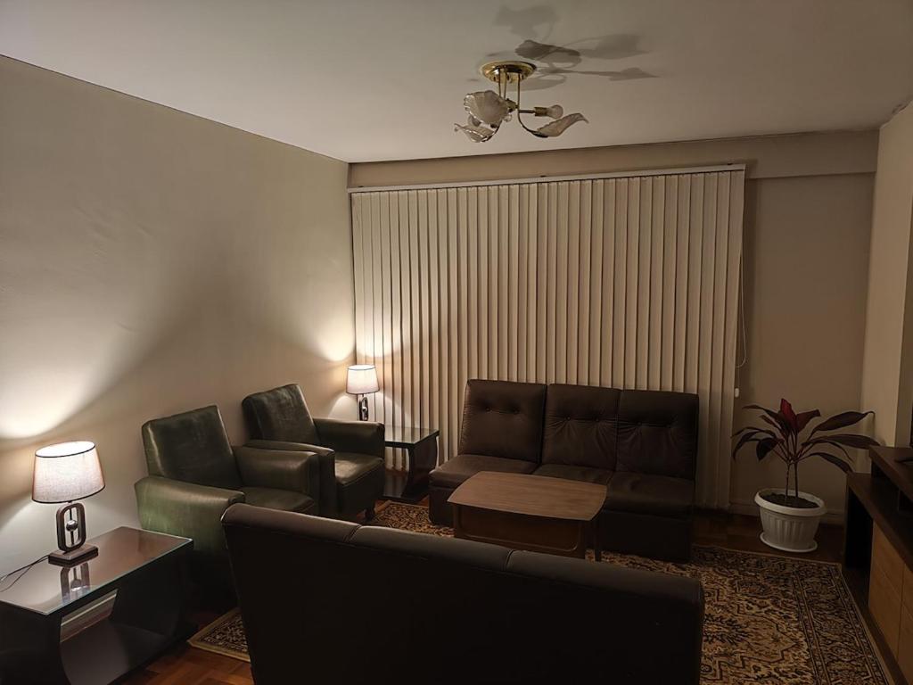 Et opholdsområde på Departamento céntrico