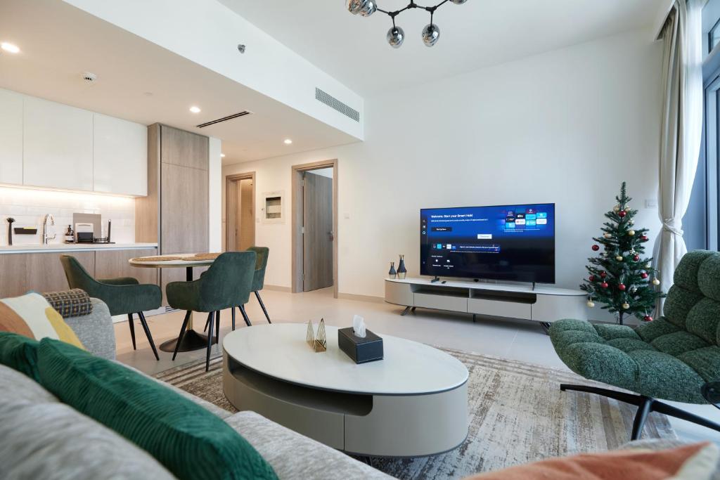 امکانات BRAND NEW FULL MARINA VIEW 1BR Apartment at LIV Marina - تصویر ۴