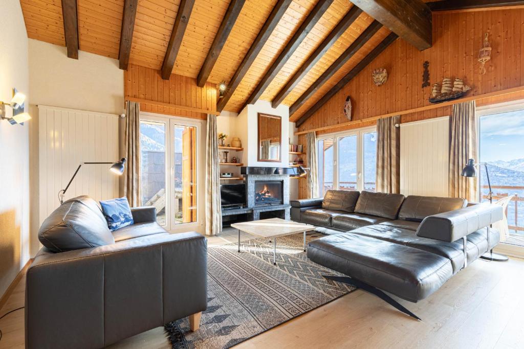 Greppons O 040 - MOUNTAIN apartment 8 pers