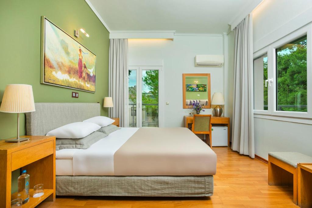 
Executive Cocomat Room (2 adults)
