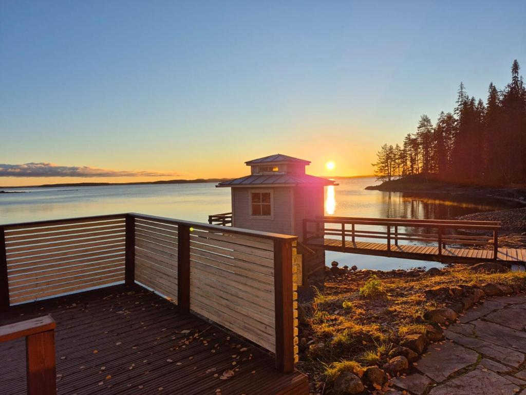 Φυσικό τοπίο κοντά σε αυτό το bed & breakfast