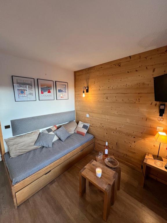 Appartement 1 chambre Croix du Sud Belle Plagne