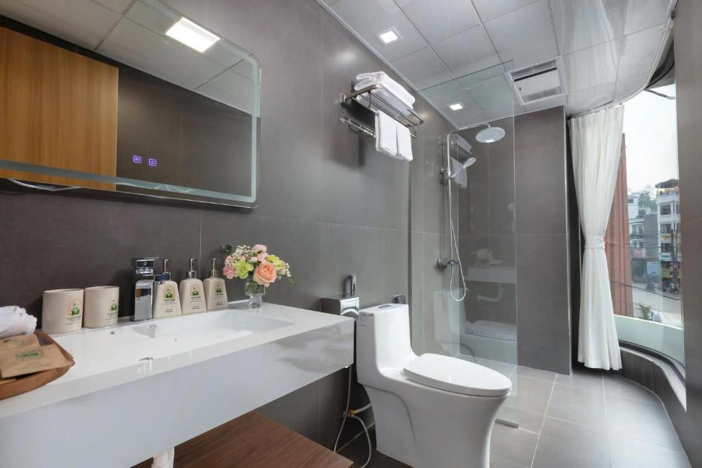 Tropical Paradise Sapa Hotel & Tour - 14