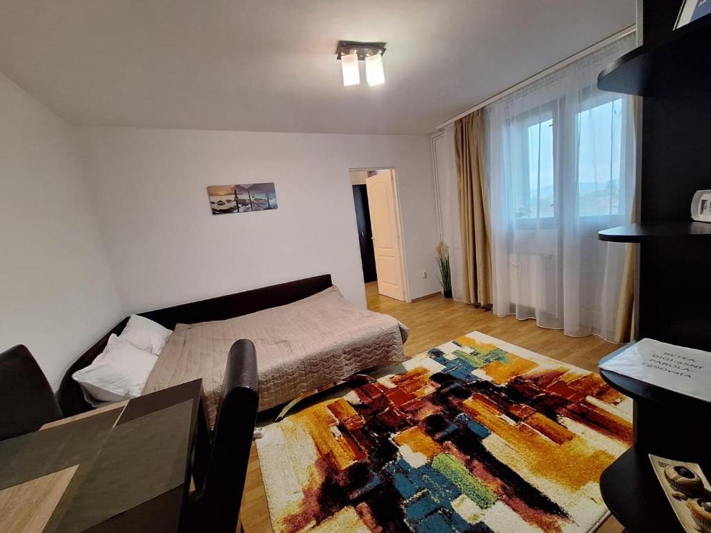 Jídlo v apartmánu nebo okolí