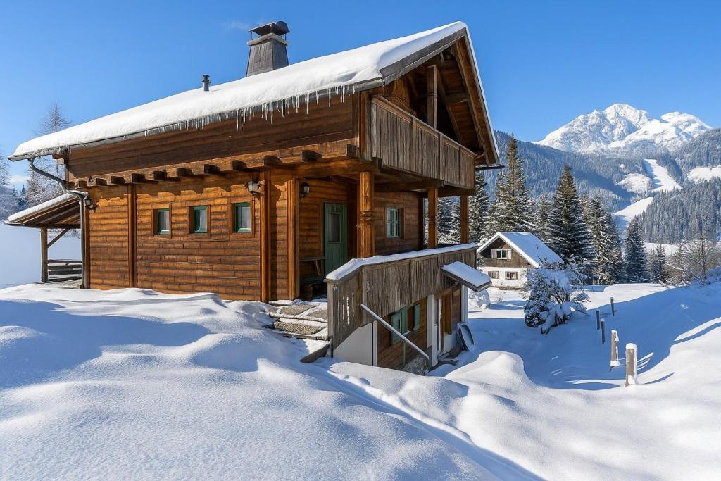 das Sopherl trong mùa đông